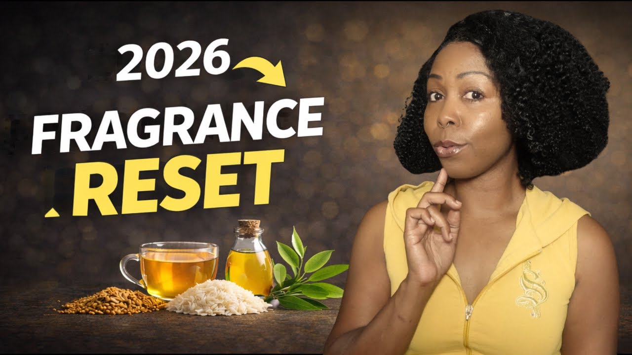 2026 Fragrance Reset: I’m Saying What Everyone’s Thinking
