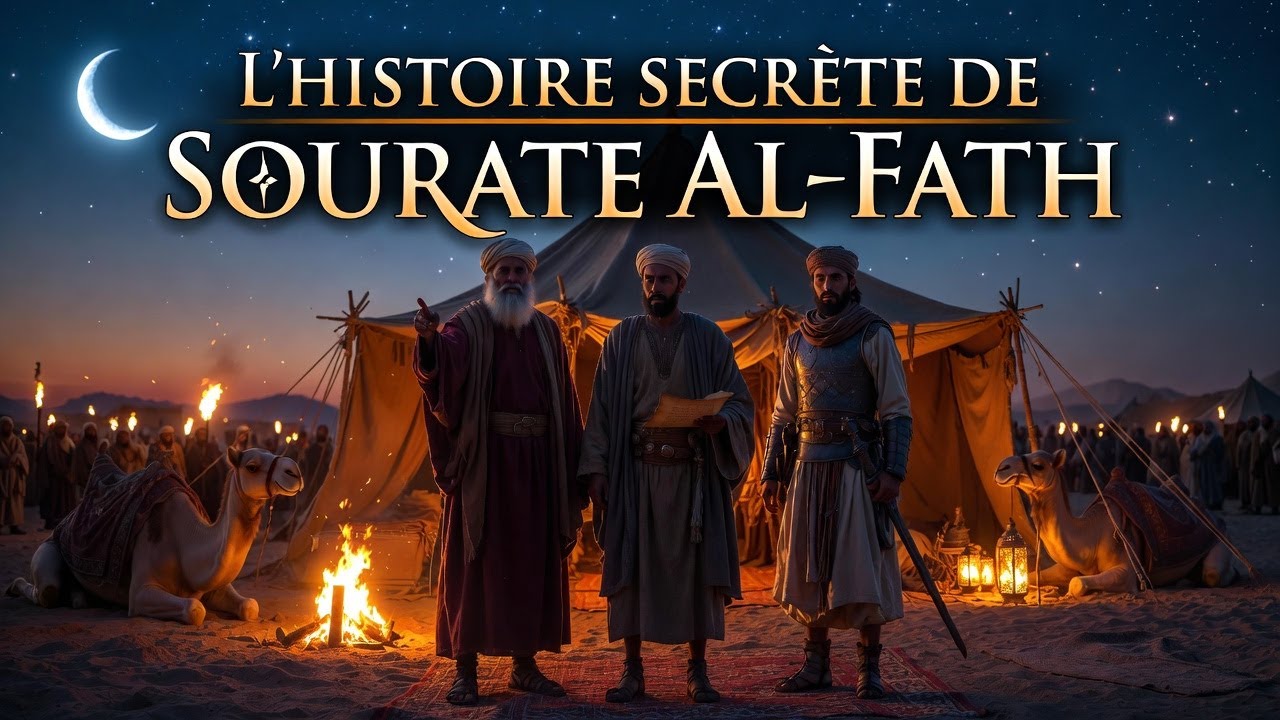 Houdaybiyyah : Pourquoi Allah a appelé ce traité une 