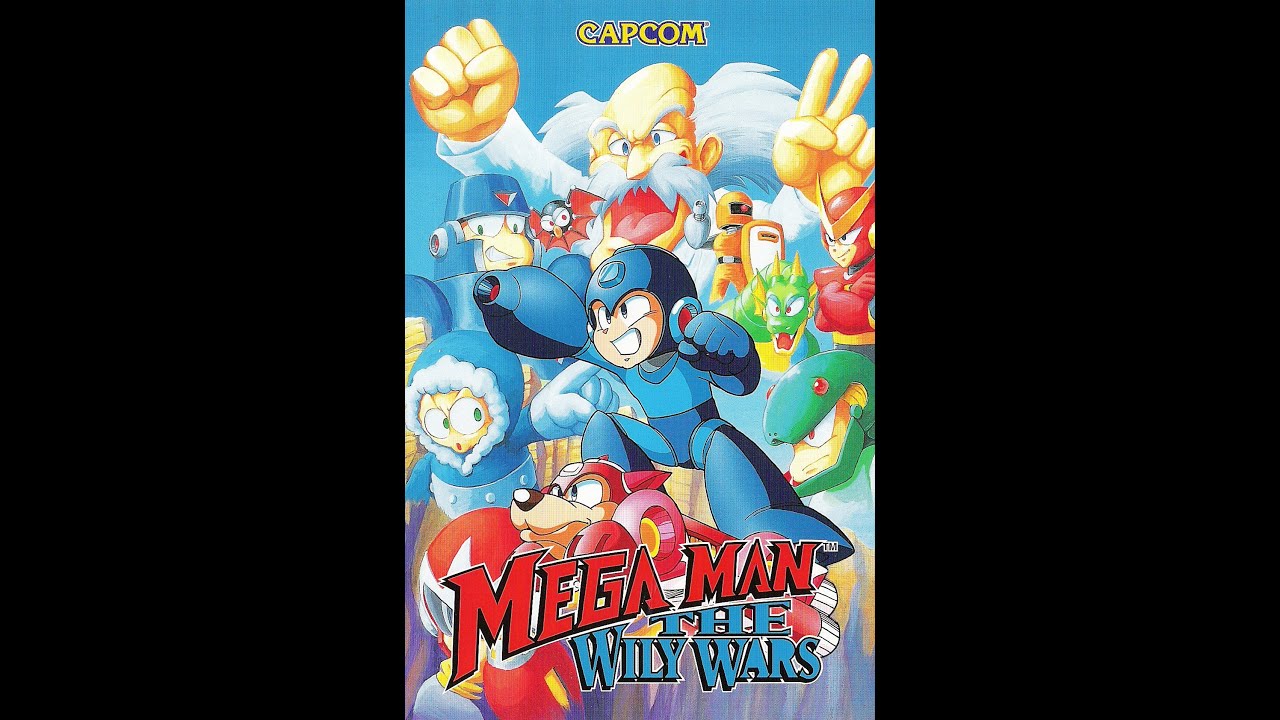 LP: Mega Man: The Wily Wars - Part 1
