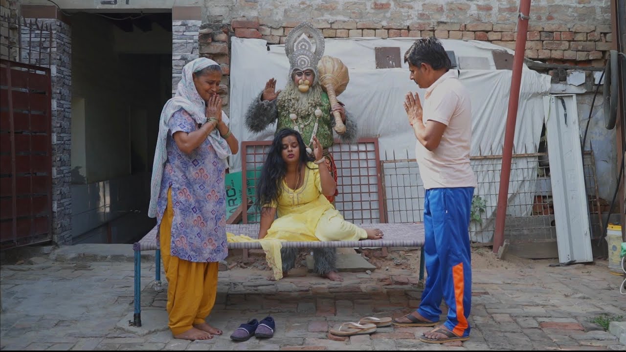बजरंग बली का चमत्कार // हरियाणवी नाटक // #haryanvinatak #jaihanuman  # episode #bhpharyanvi