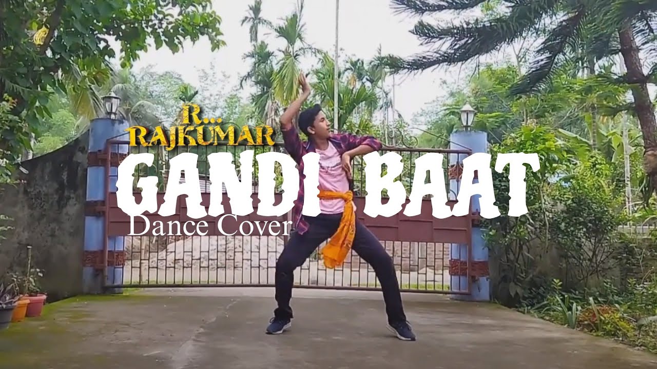 Gandi Baat | Dance Cover | R... rajkumar | Shahid Kapoor | Prachurjya Entertainments Presents