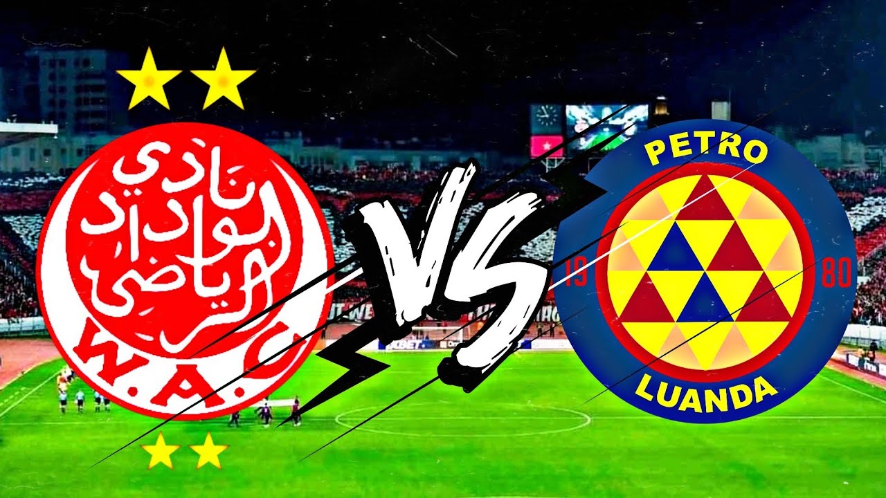 WYDAD VS PETRO ATLETICO| SKILLS | HIGHLIGHTS | HD