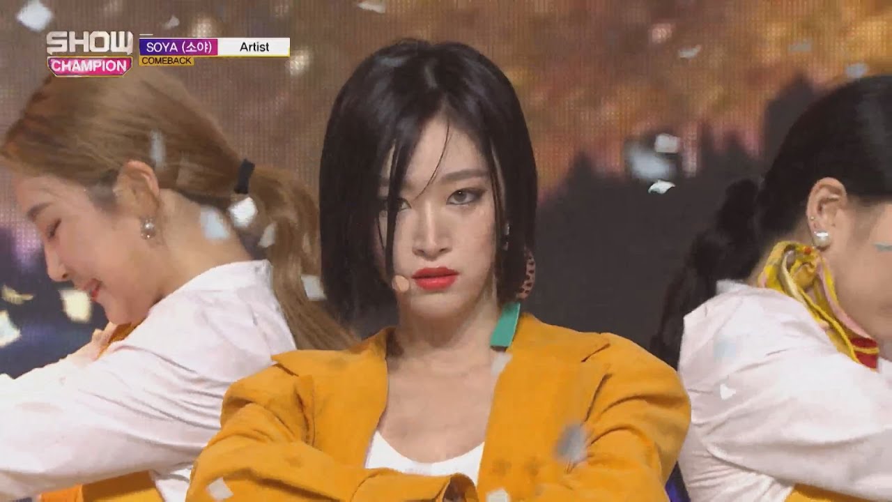 Show Champion EP.289 SOYA - Artist