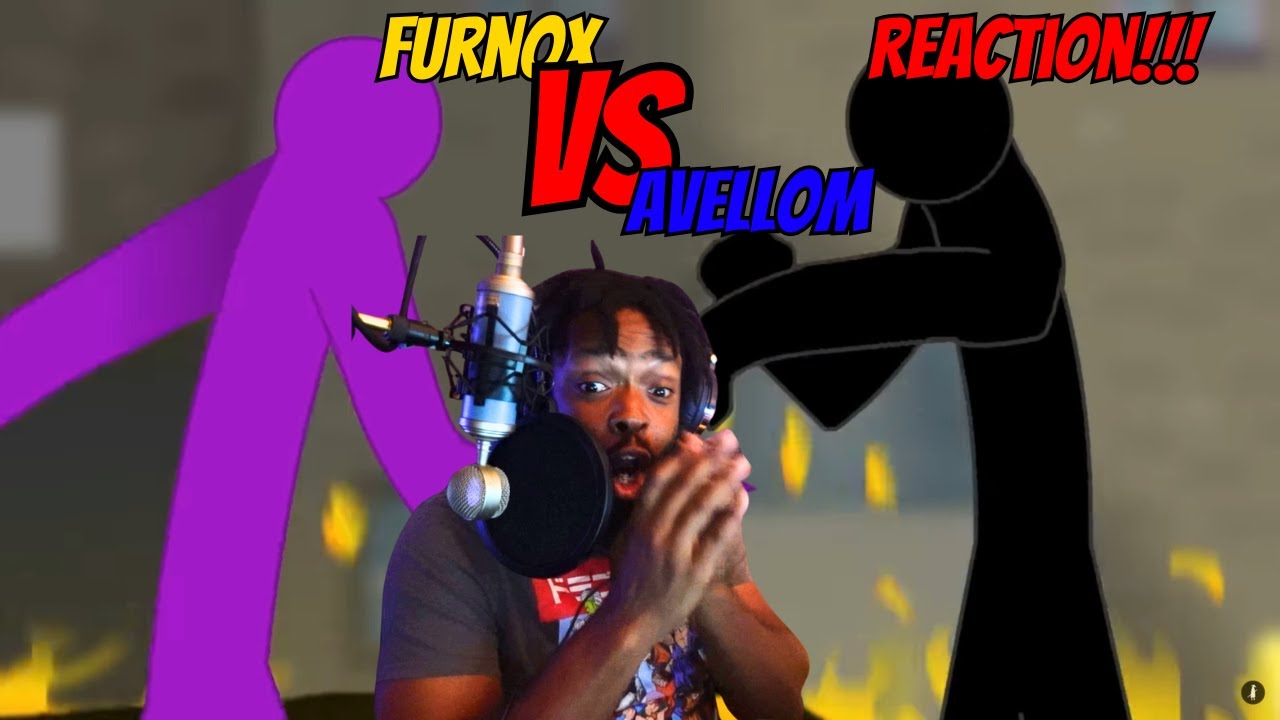 Furnox vs Avellom by @Jhanzori  | Comic's Corner Reaction