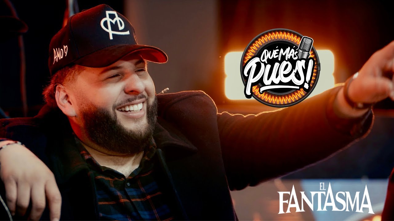 🍻🎶 Pedita Banquetera con El Fantasma 👻 | Que Más Pues Show!”