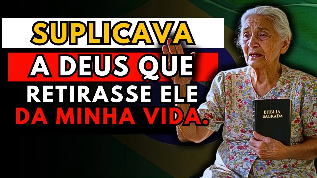 A HISTÓRIA REAL DESTA AVÓ 👵NÂO AGUENTAVA MAIS OS ABUSOS
