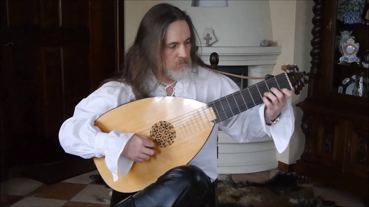Finale (Wojciech Długoraj) - MICHAŁ LUTNISTA