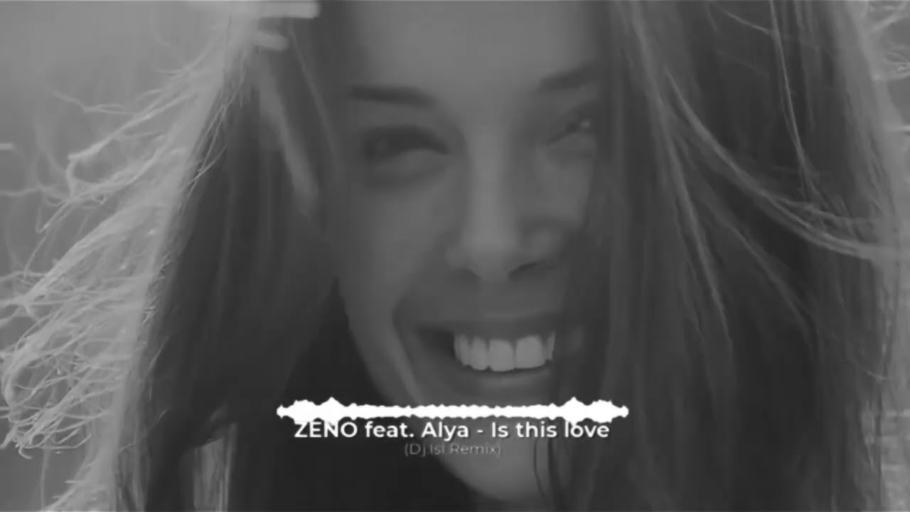 ZENO feat. Alya - Is this love ( Dj.IsI Remix )