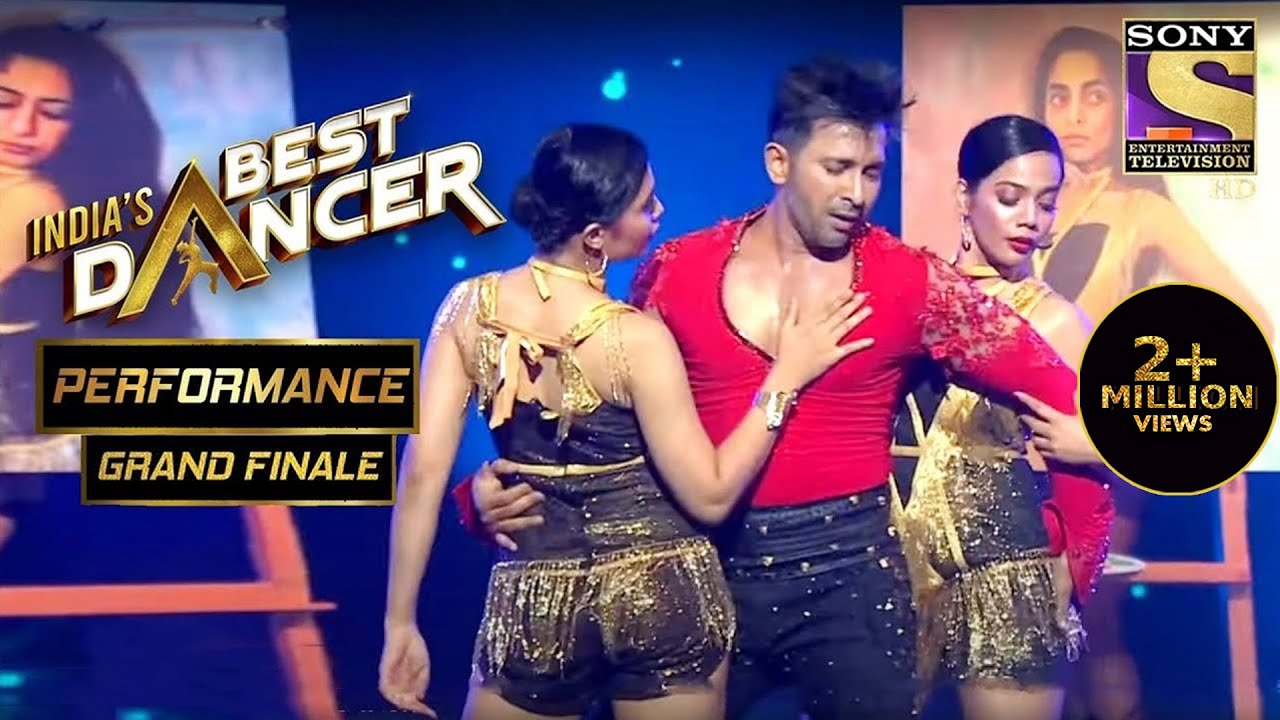अपने Performance से Terence ने उड़ाए सब के होश! | India's Best Dancer | Grand Finale
