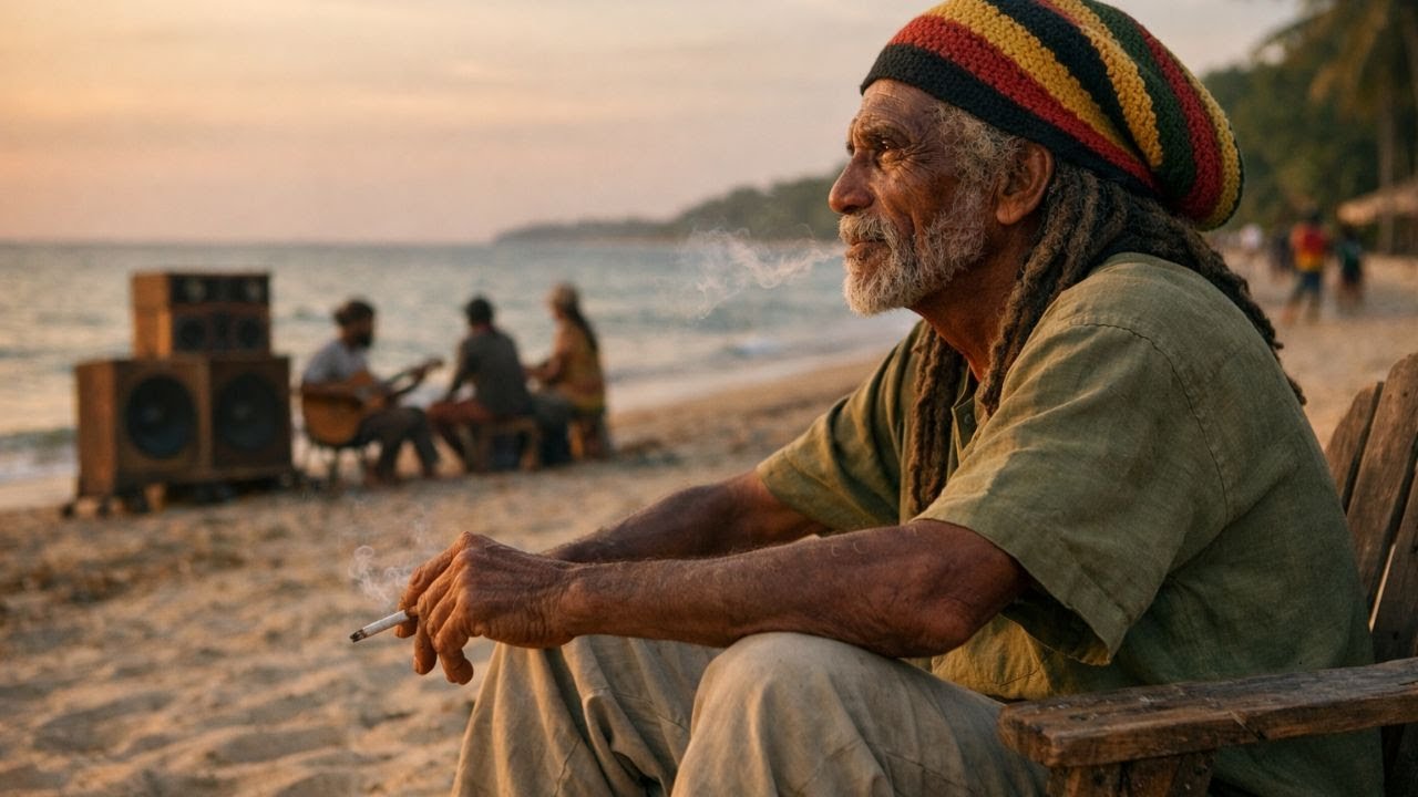 🎶 Chill Reggae Music Playlist 🌴 Original Selection for Relax, Focus & Good Vibes.vol 53