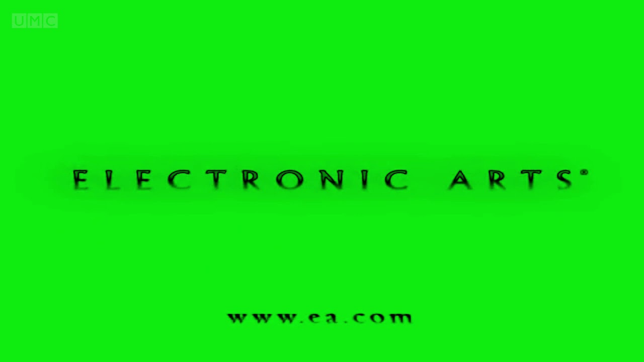 Electronic Arts Logo/Intro 1999 with Effects.
