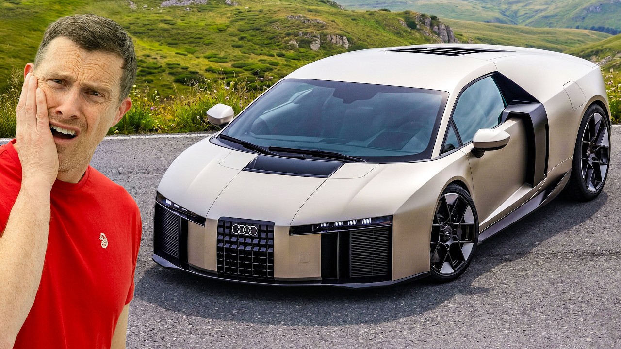 New Audi Nuvolari: My HONEST take&hellip;