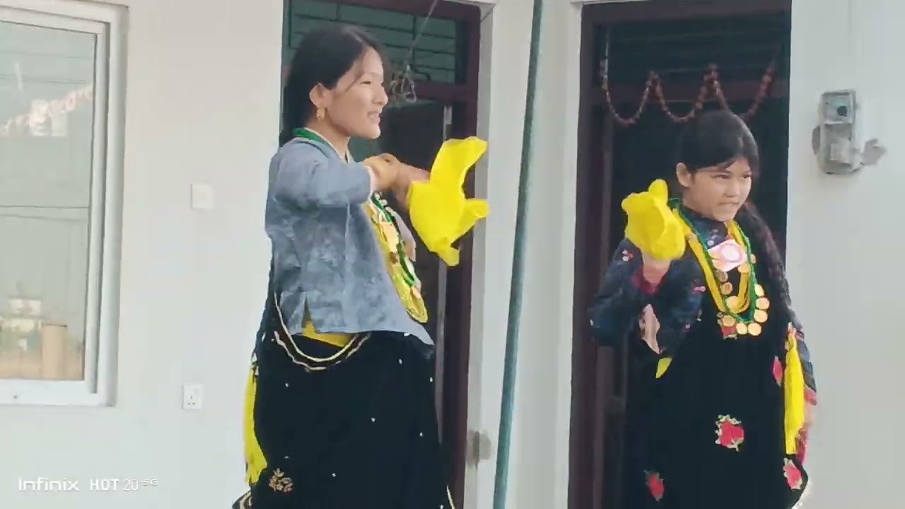 Magar Haruko Mahan Parba Maghe Sankranti ko Ramailo