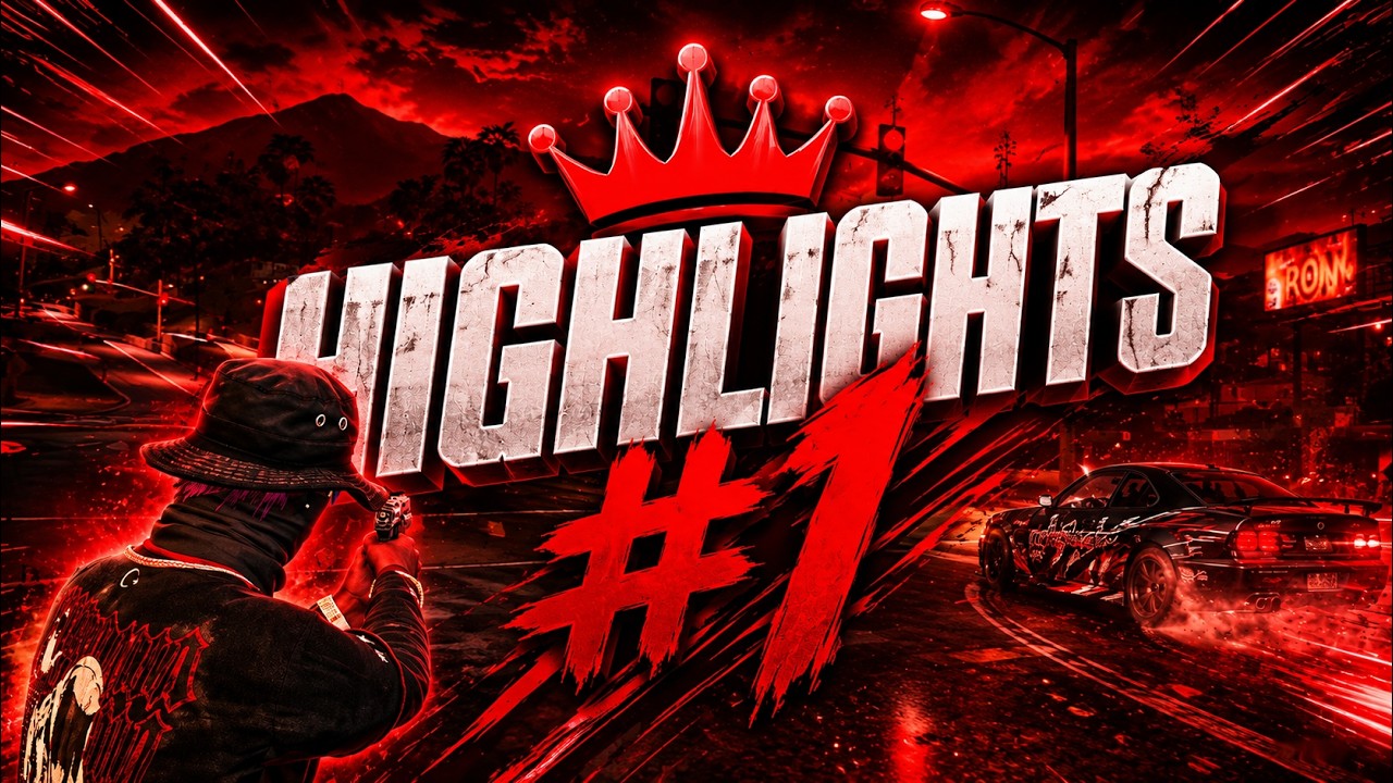 🥶 | FIVEM HIGHLIGHTS CHINELAO #2