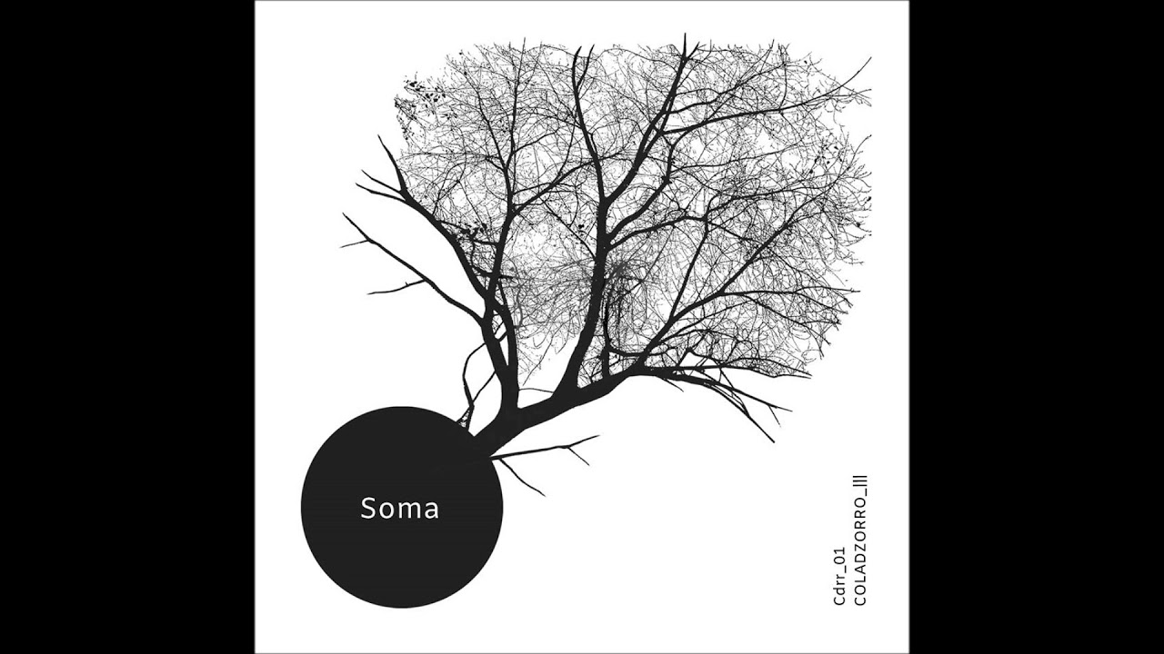 Cola de Zorro  - Soma [Full album] (2018)