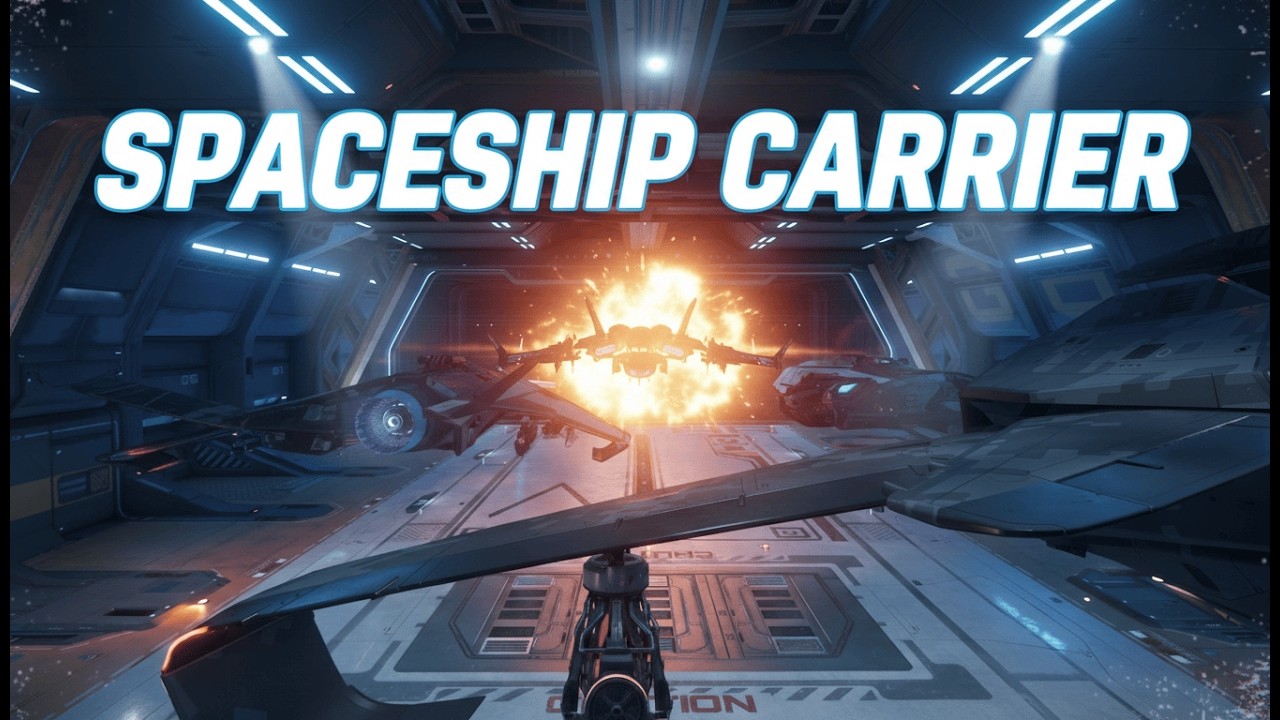 Spaceling - Viszlát, Nyomorúság | Star Citizen