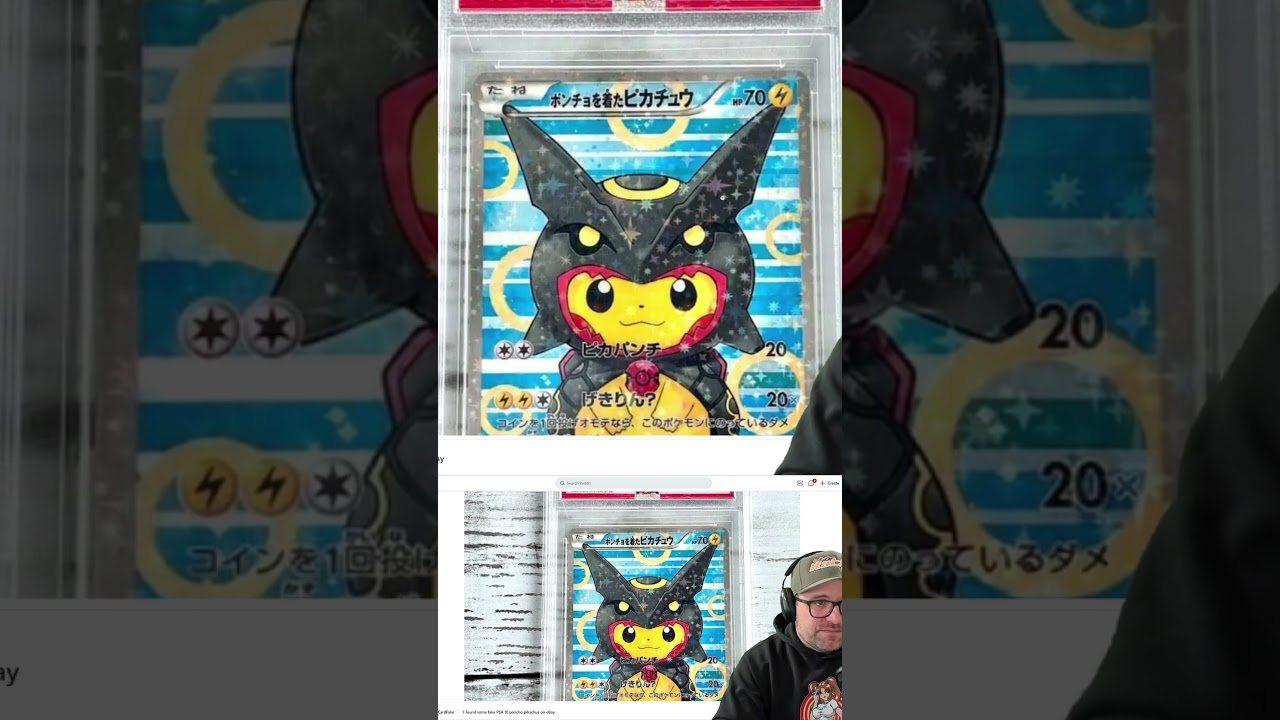 How To Tell If Your PSA Graded Card Is Fake