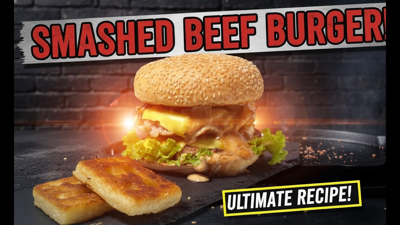 Smash Burger vs Regular Burger - Which One Wins?