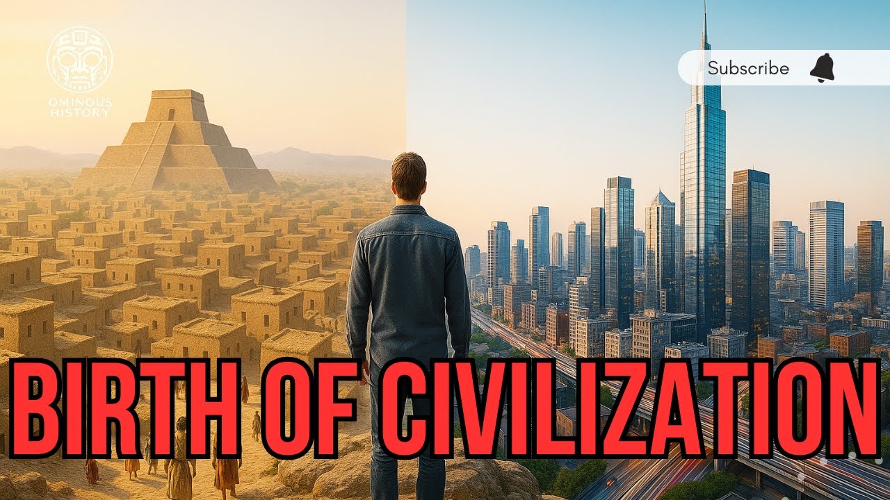 How Civilization Began: The True History of Our First Cities | 4K Documentary