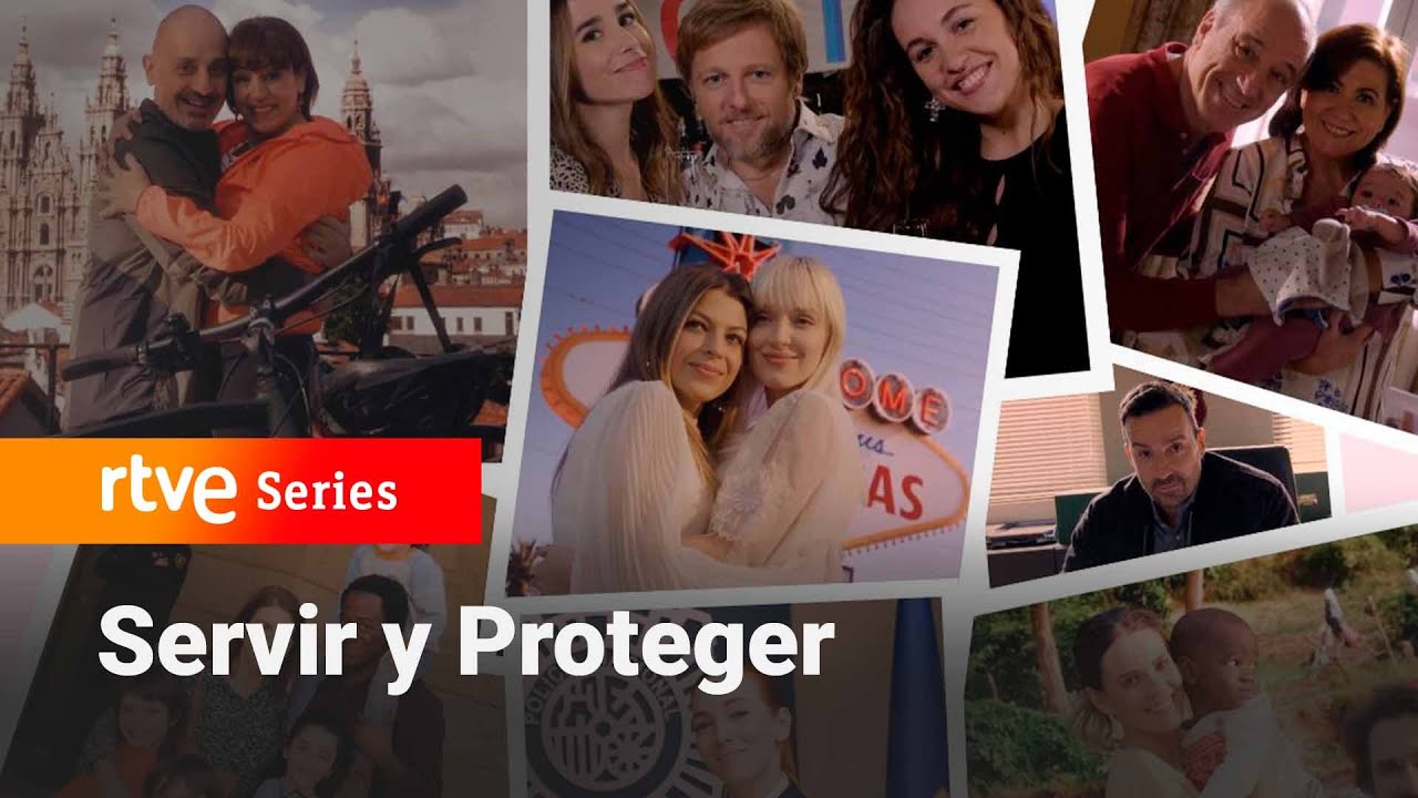 Servir y Proteger: EPÍLOGO | RTVE Series