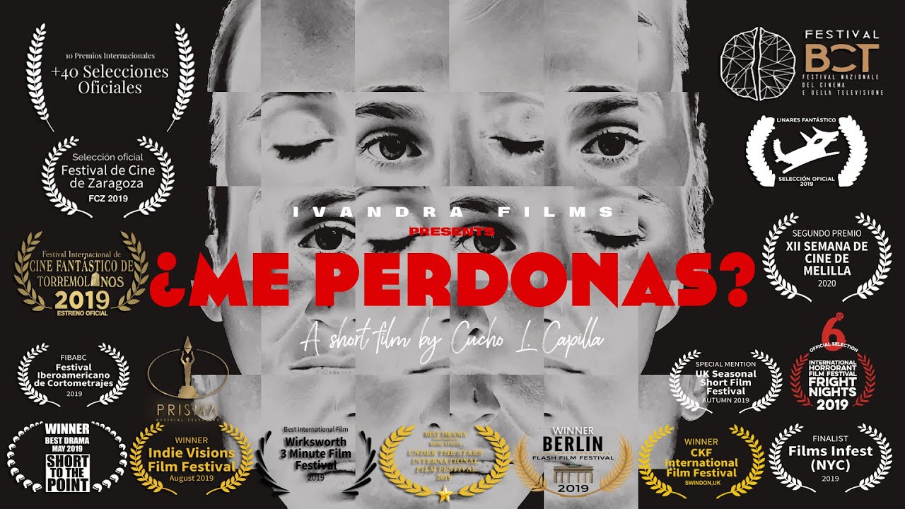 Cortometraje: &iquest;Me Perdonas?