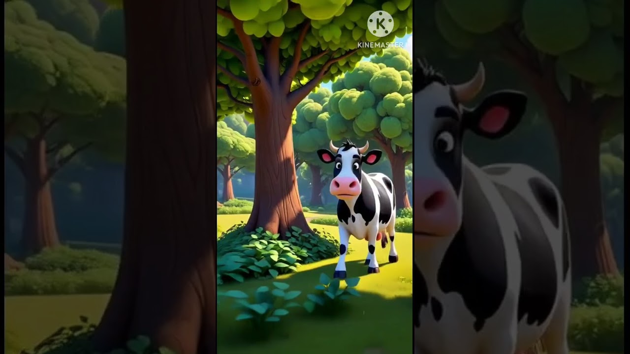 gay aur ped ki short film is very fany cartoon indian 