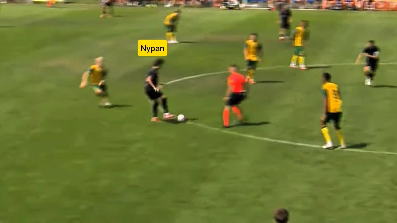 Sverre Nypan First Debut For Lommel SK VS Ado Den Haag