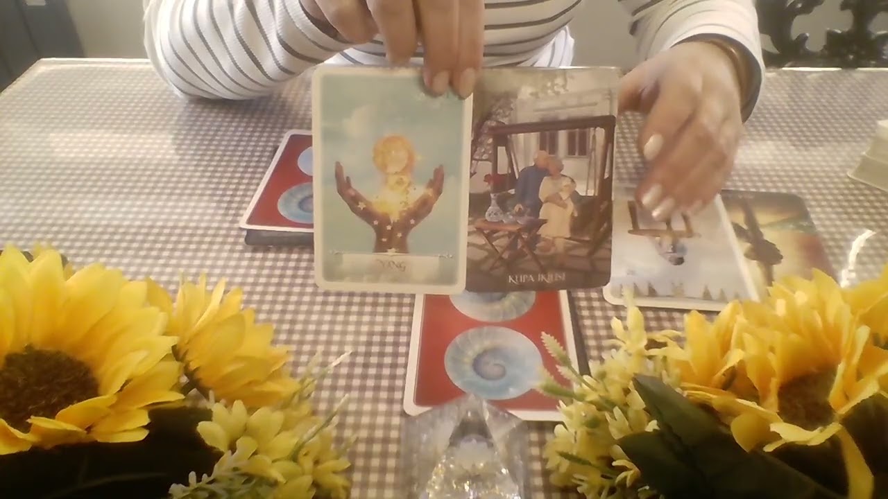 KOÇ BURCU NİSAN AYI TAROT YORUMU