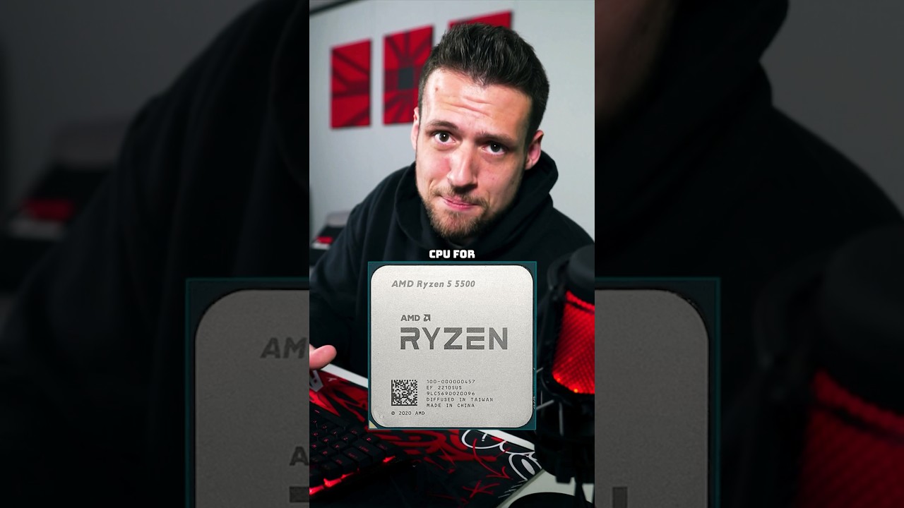 Best GPU for a Ryzen 5?