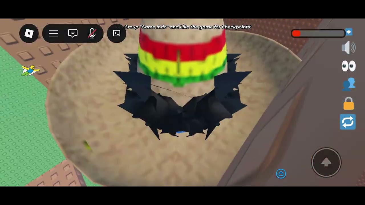 Trying to beat glide tower (gone wrong)