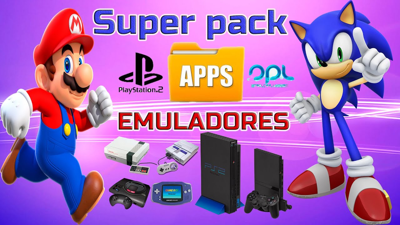 Emuladores  Playstation 2 Nos APPS