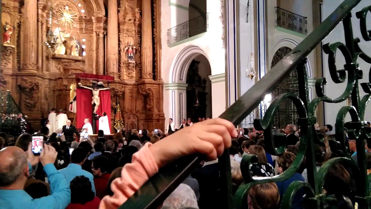 VÉLEZ RUBIO . ENCLAVAMIENTO