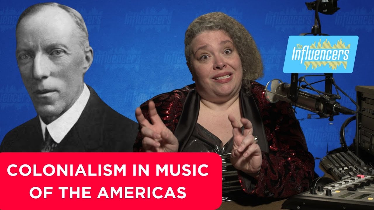 Cecil Sharp & Colonialism in Music of The Americas | The Influencers