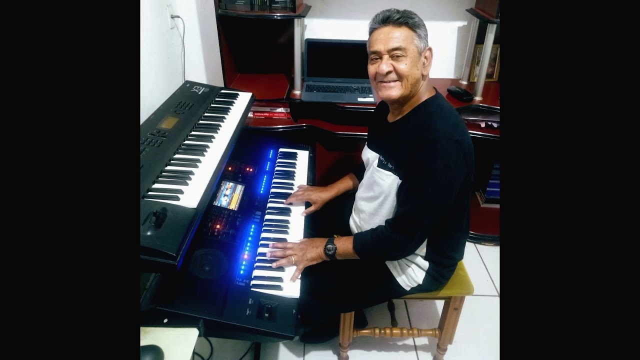 Alberto Lima - CD Europa Completo.