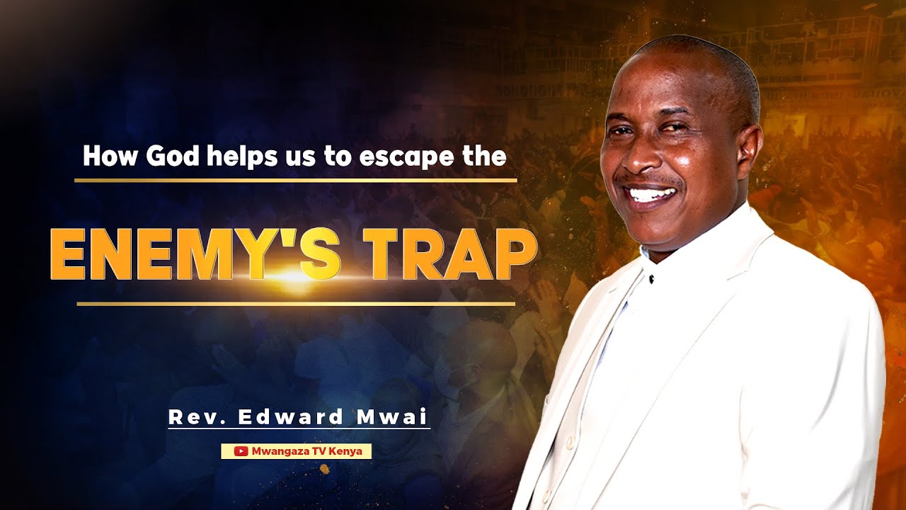 Usikubali shetani akupinge Kwa kutenda mema -  Rev. Edward Mwai