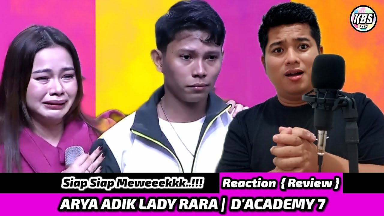 Arya Adek Lady Rara ..!!! Kembalikan Dia | Reaction
