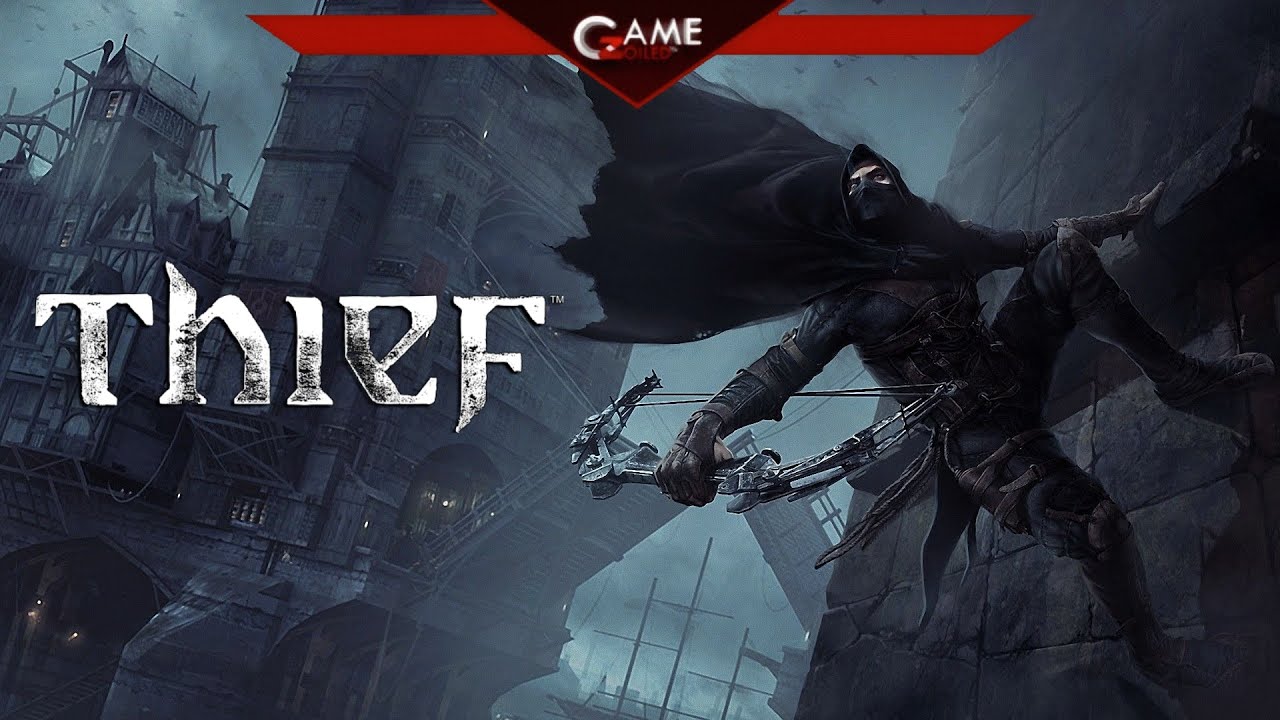 Обзор игры Thief 2014