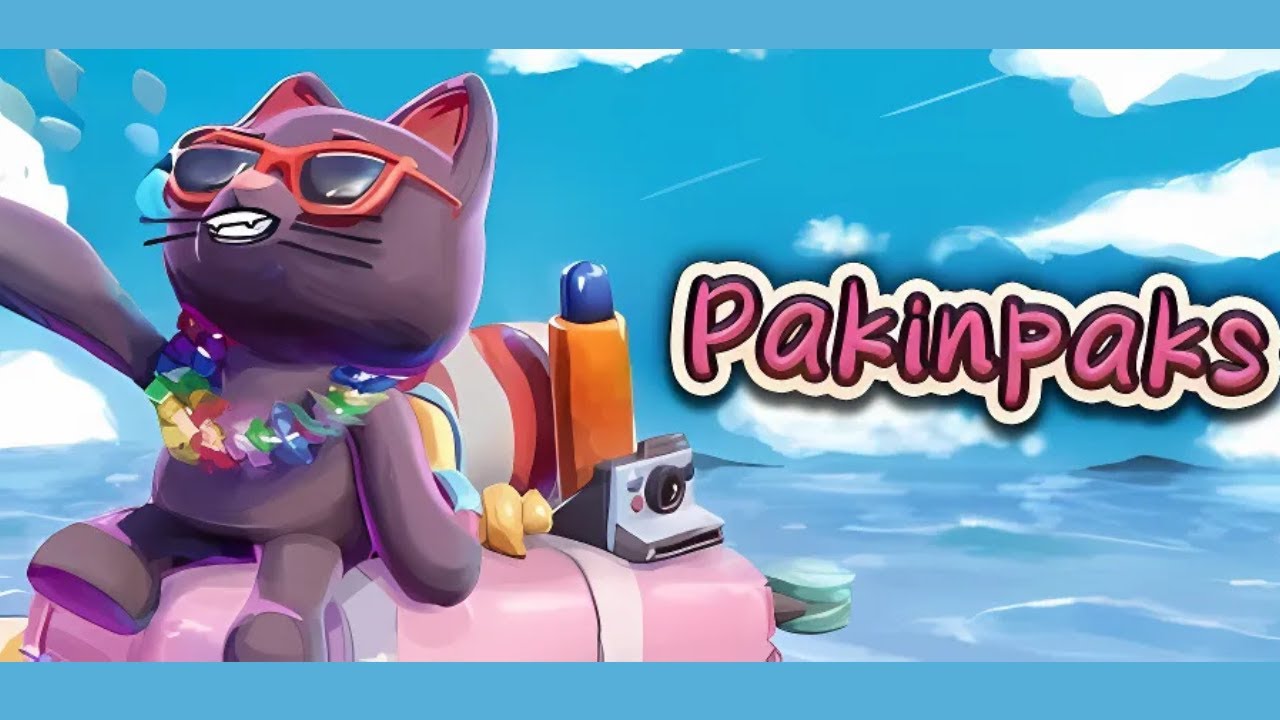 🎮 DEMO Gameplay: Pakinpaks