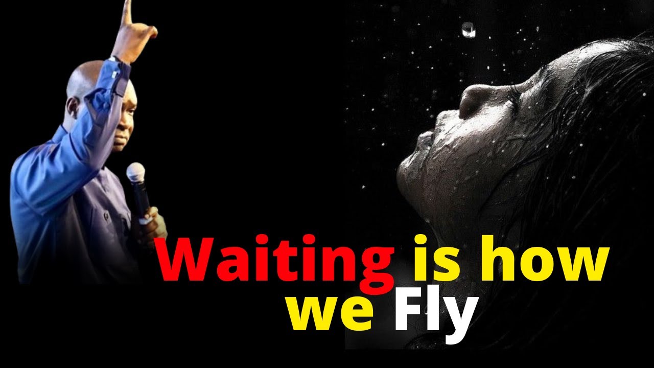 The Power of Waiting on God | APOSTLE JOSHUA SELMAN