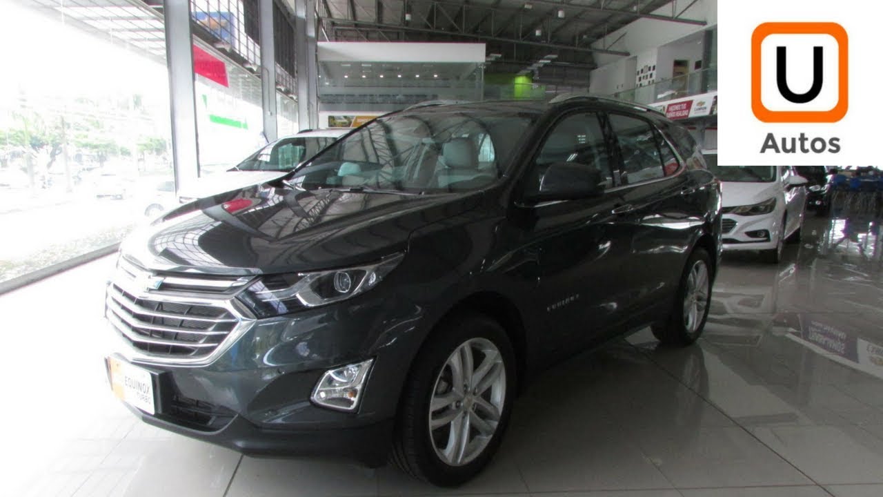 Chevrolet Equinox Premier 2019 UNBOXING #NetUAutos