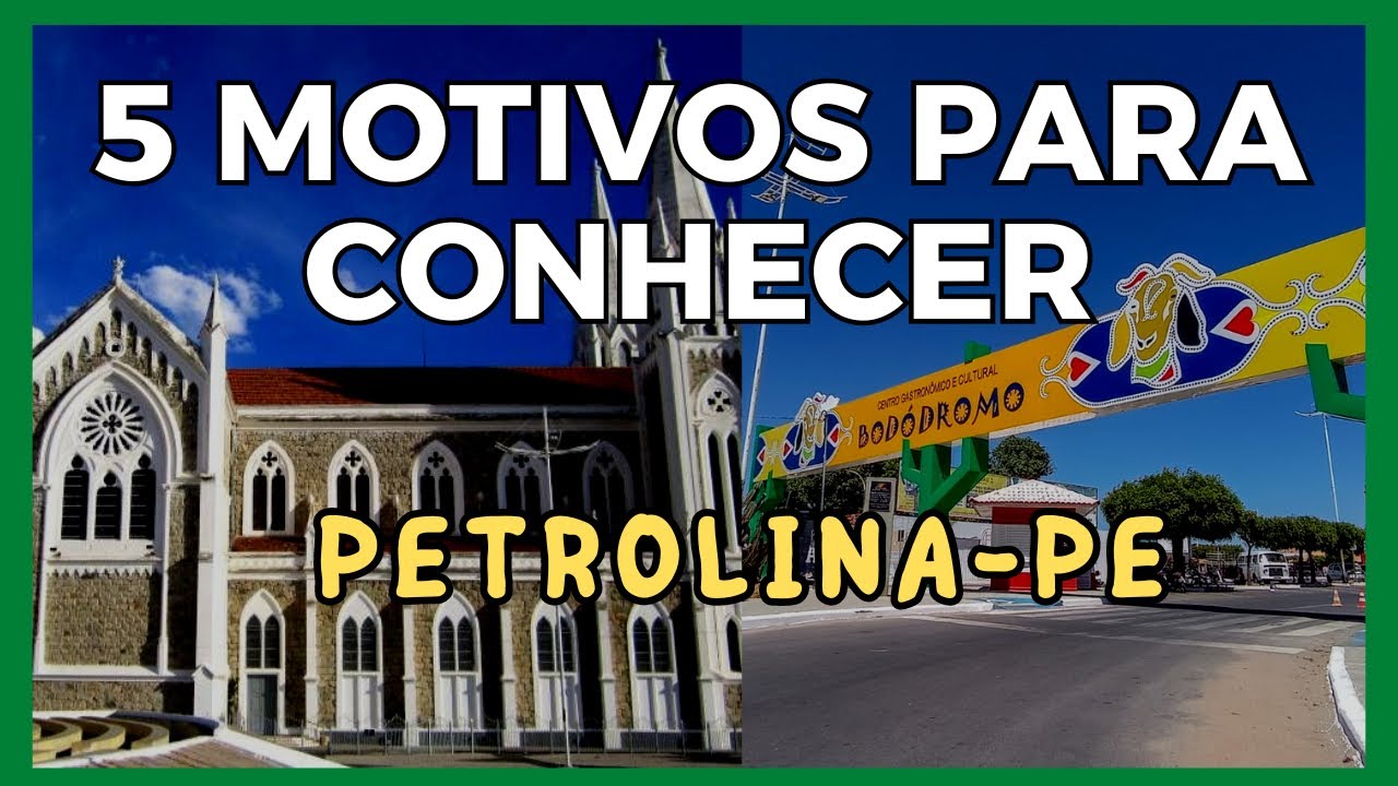 VEM CONHECER PETROLINA-PE!! (DICAS DE PASSEIOS E LUGARES QUE VOC&Ecirc; VAI AMAR)