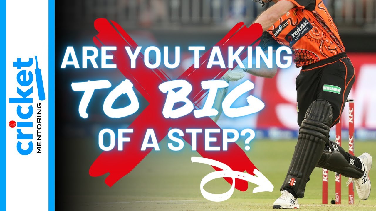 HOW TO BAT LIKE A PROFESSIONAL CRICKETER | LEARN TO BAT
