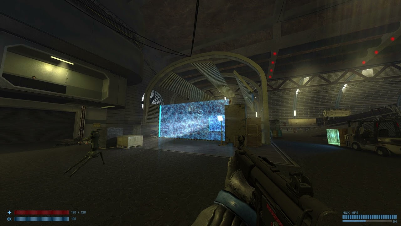 Diffusion OST: Teleporter Defence (defender)