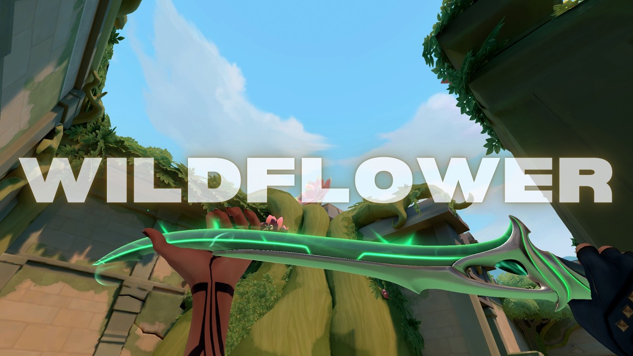 Wildflower 🌸 (Valorant Montage)