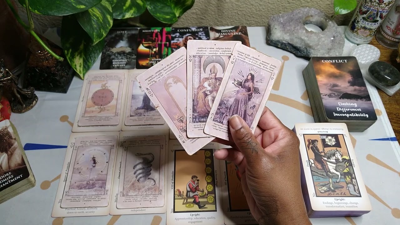 Taurus ♉ This person feels like if they keep the silence their going to lose you for good #tarot