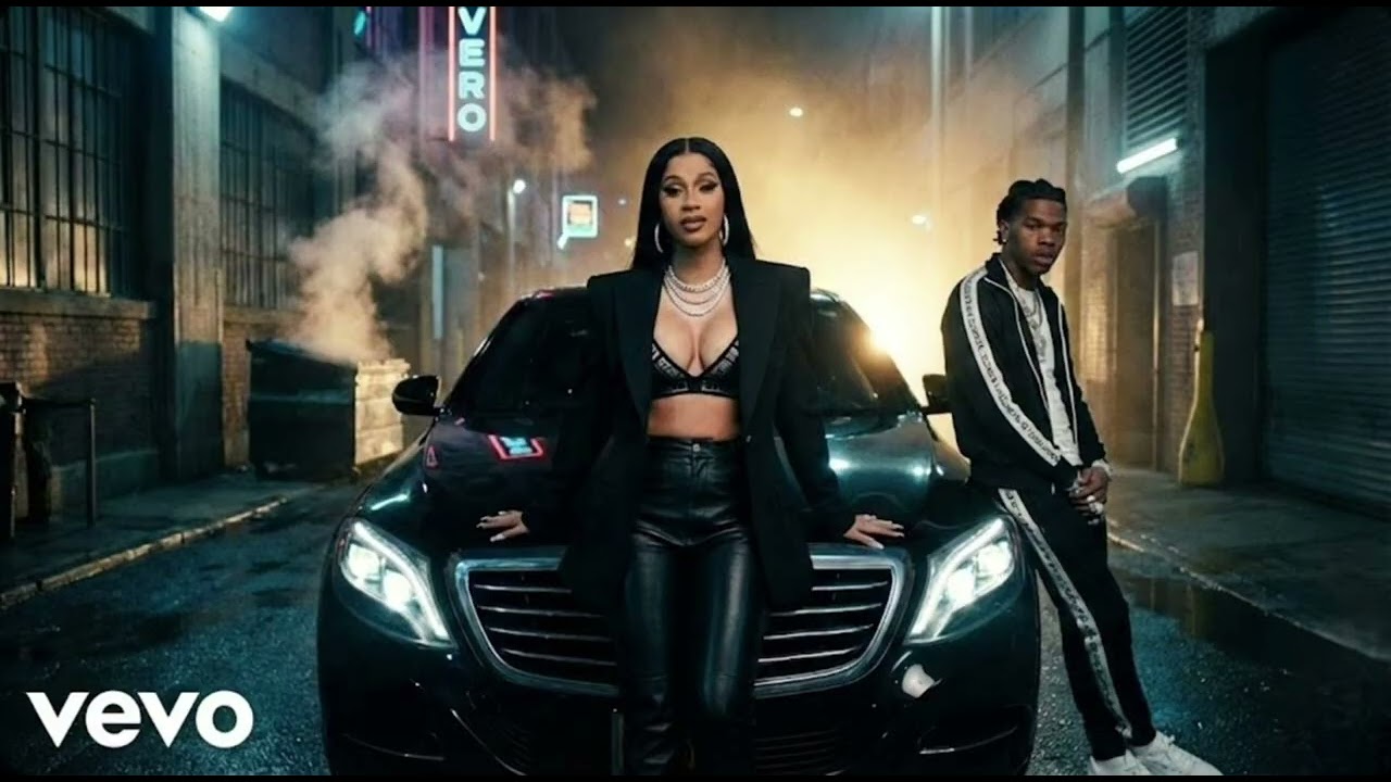 Cardi B ft. Lil Baby & Drake, Gunna - Hustle Hard (2026)