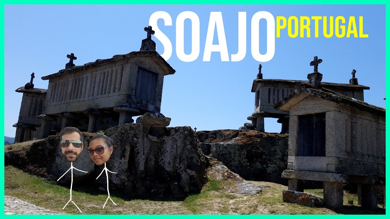 5 Things to do in Soajo Portugal
