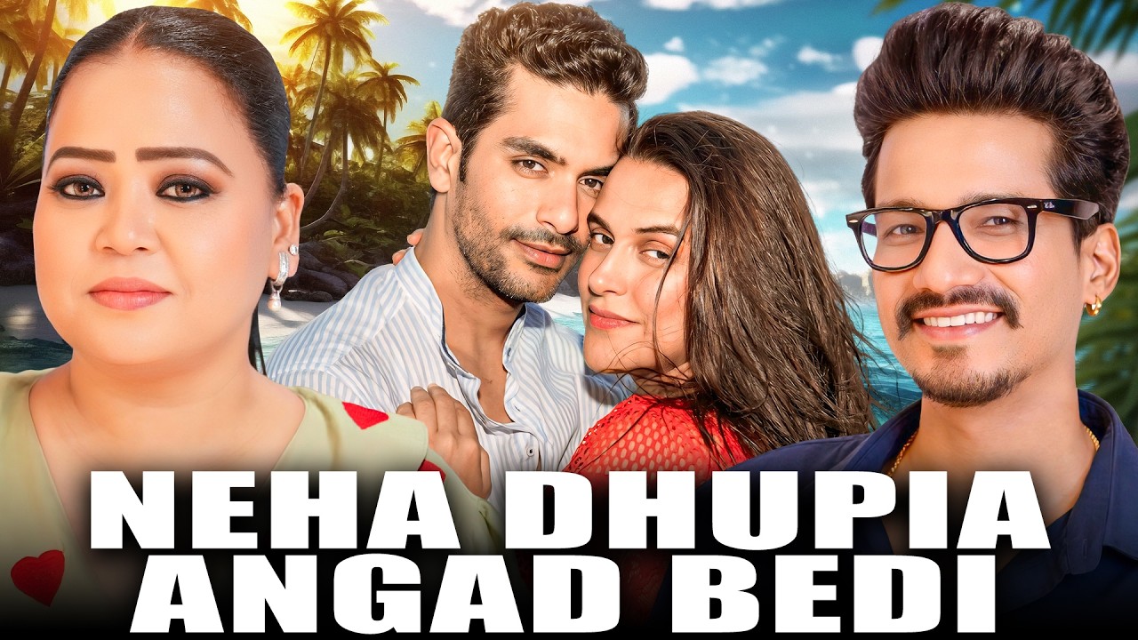 Neha Dhupia & Angad Bedi : Love That Lasts @nehadhupiaofficial