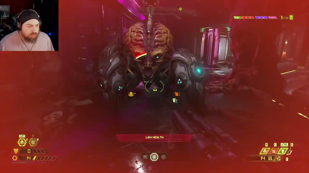 WolfMan plays Doom Eternal part 10