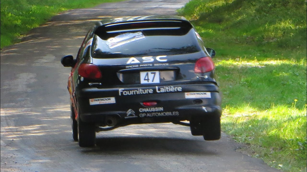 Rallye du Sel 2019 Show & Limits